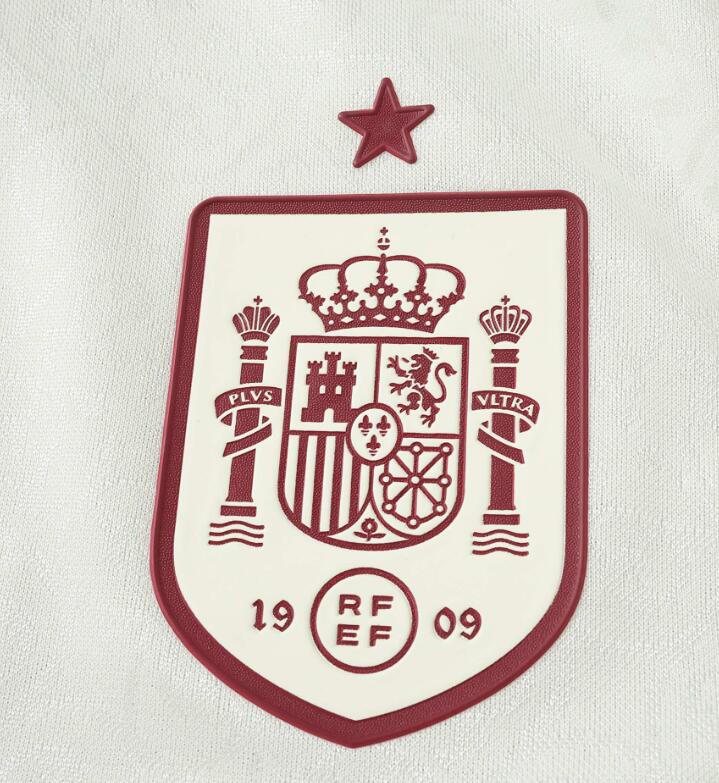 Spain 2026 World Cup - Away (Player)