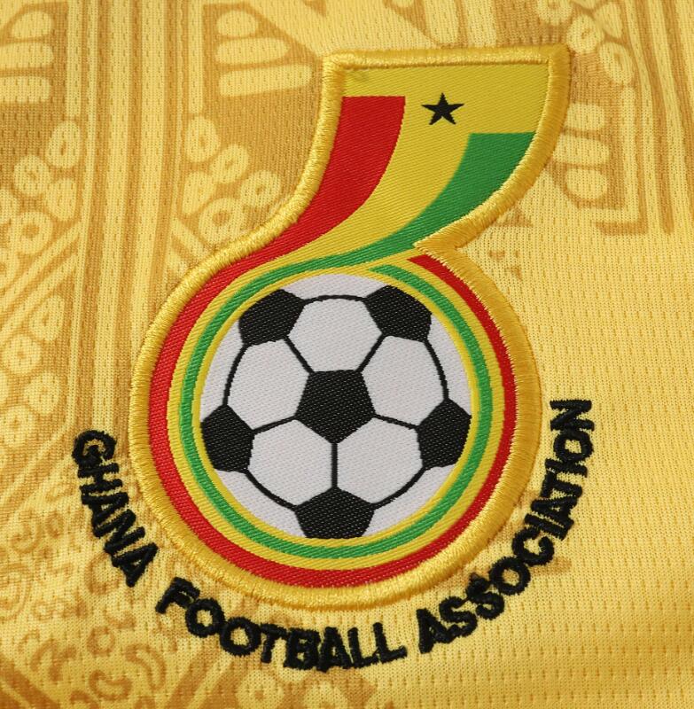 Ghana 2026 World Cup - Away (Fan)