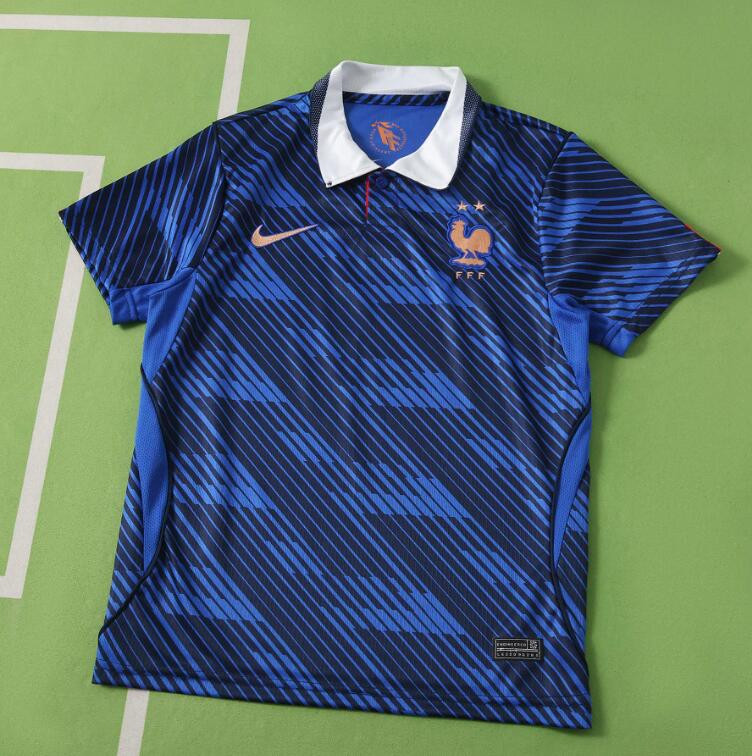France 2026 World Cup - Home Kids Kit