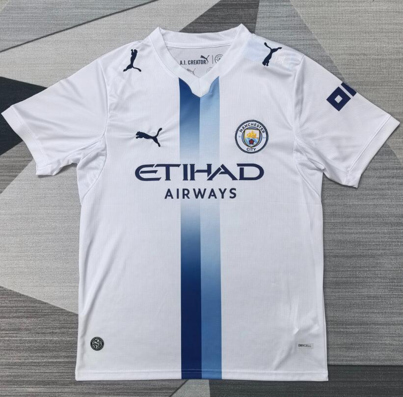 Manchester City 26/27 - Away Kit (Fan)