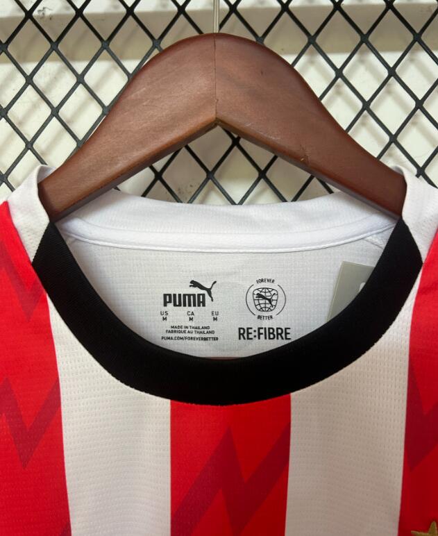PSV Eindhoven 25/26 - Home Kit (Fan)