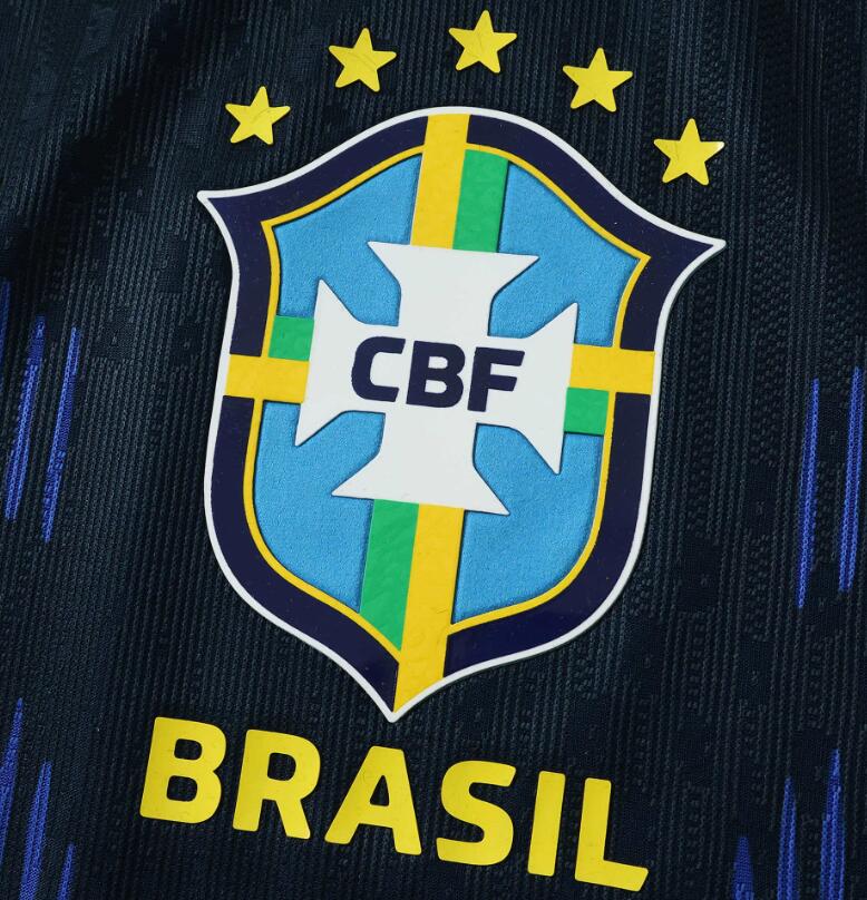 Brazil 2026 World Cup - Away (Player)