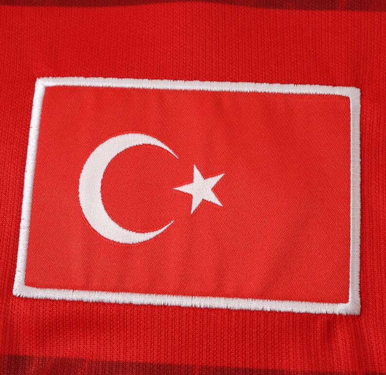 Turkey 2026 World Cup - Away (Fan)