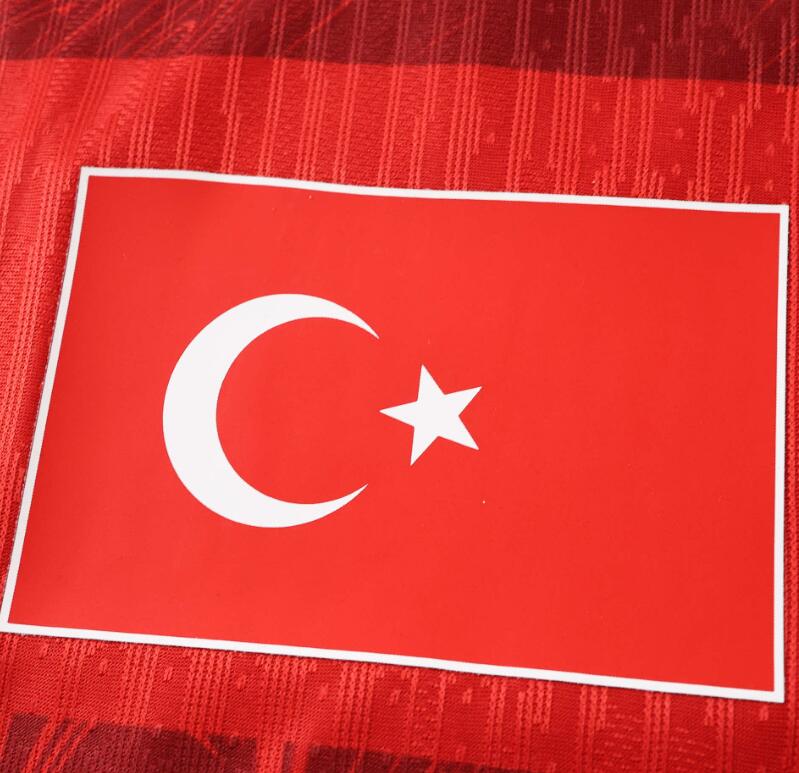 Turkey 2026 World Cup - Away (Player)