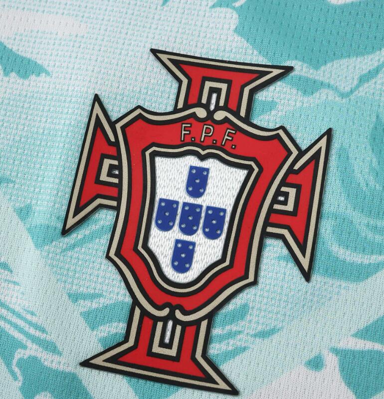 Portugal Women 2026 World Cup - Away (Fan)