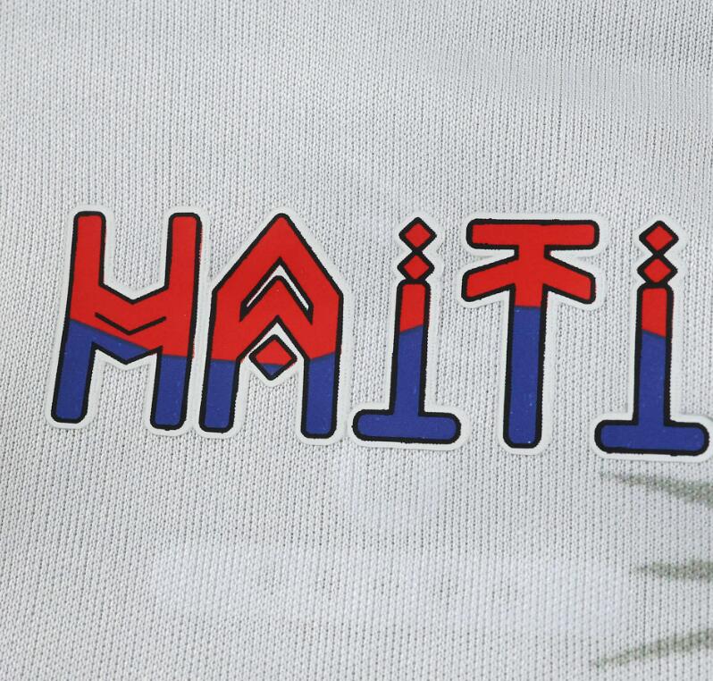 Haiti 2026 World Cup - Away (Fan)
