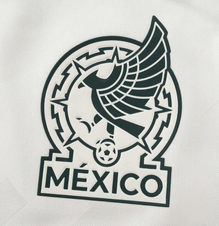 Mexico 2026 World Cup - Away (Player)