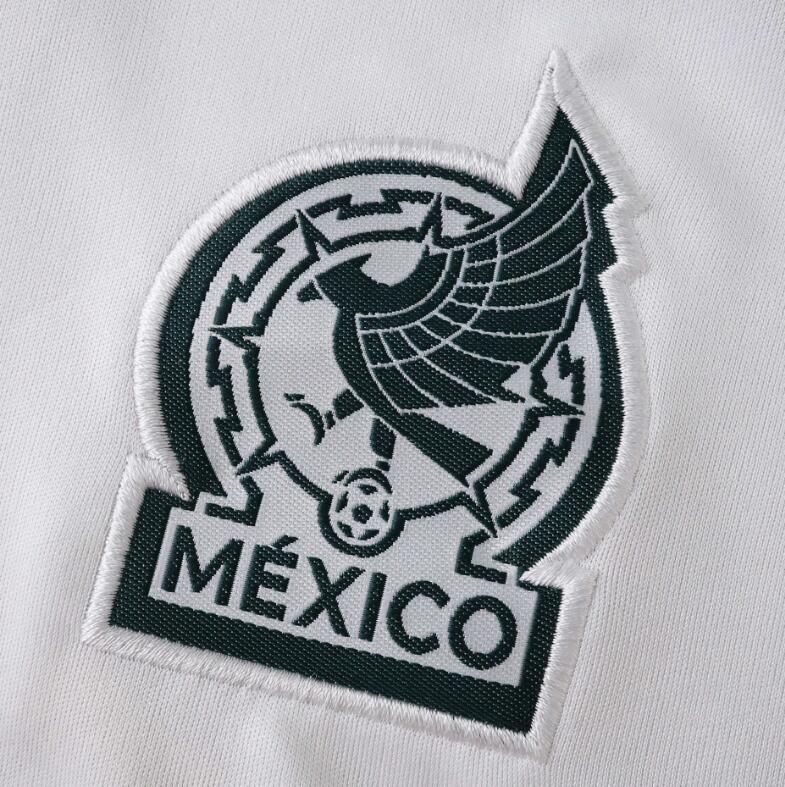 Mexico 2026 World Cup - Away Kids Kit