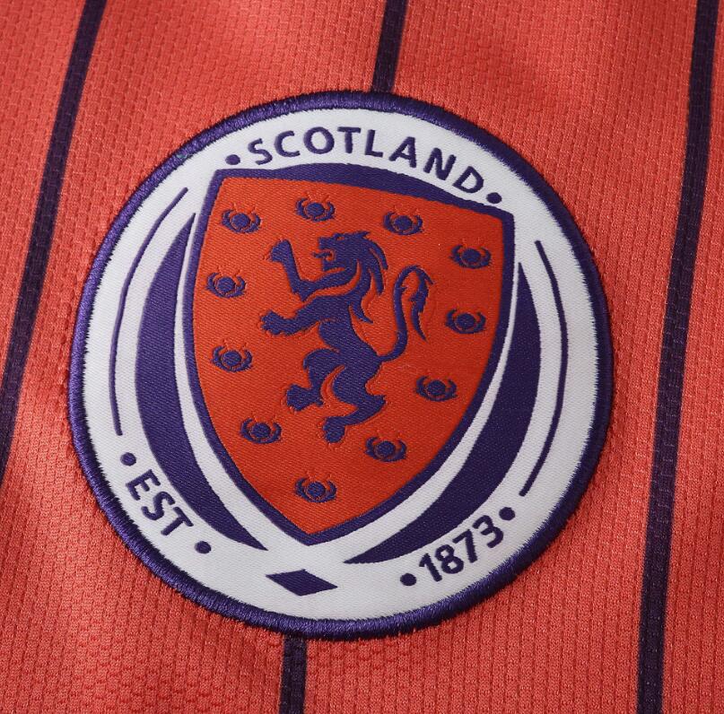 Scotland 2026 World Cup - Away (Fan)