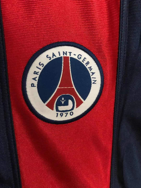 Paris Saint-Germain 2001 Retro - Home