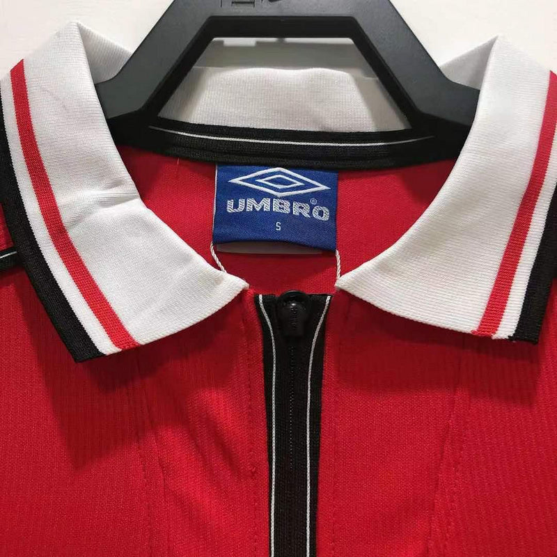 Manchester United 1998-99 Retro - Home