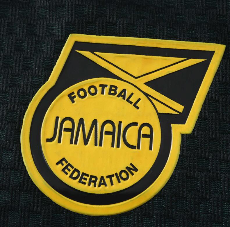 Jamaica 2026 World Cup - Away (Player)
