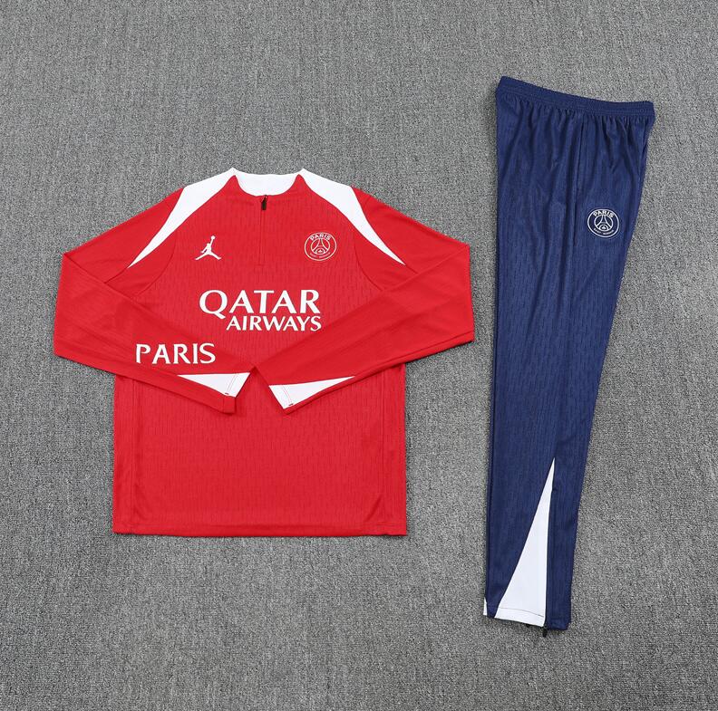 Paris Saint-Germain 25/26 - Tracksuit (Red)