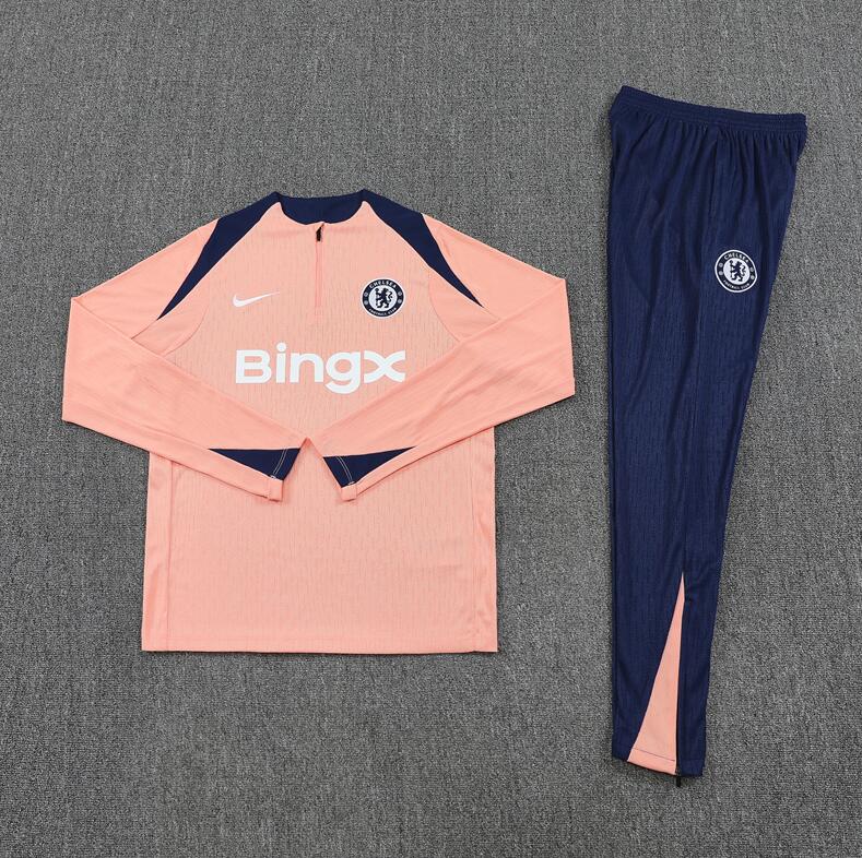 Chelsea 25/26 - Tracksuit (Pink)