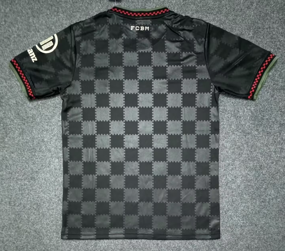 Bayern Munich 25/26 - Third Kit (Fan)