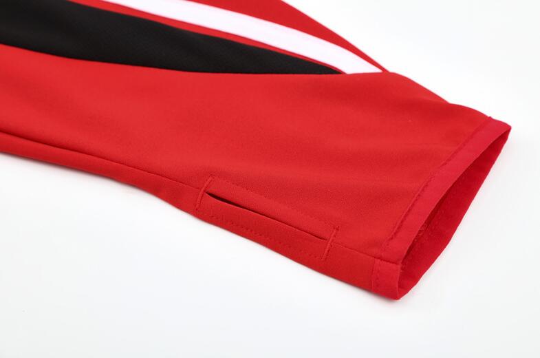 AC Milan 2003-04 - Tracksuit (Red)