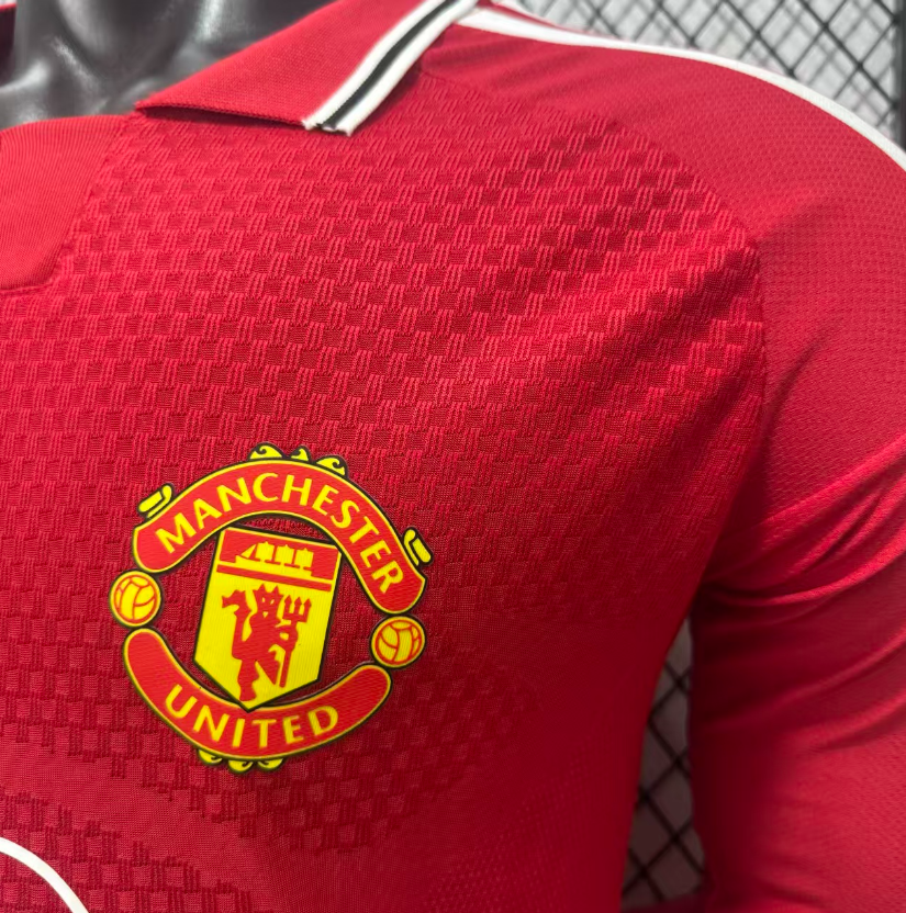Manchester United 26/27 - Home Kit (Player)