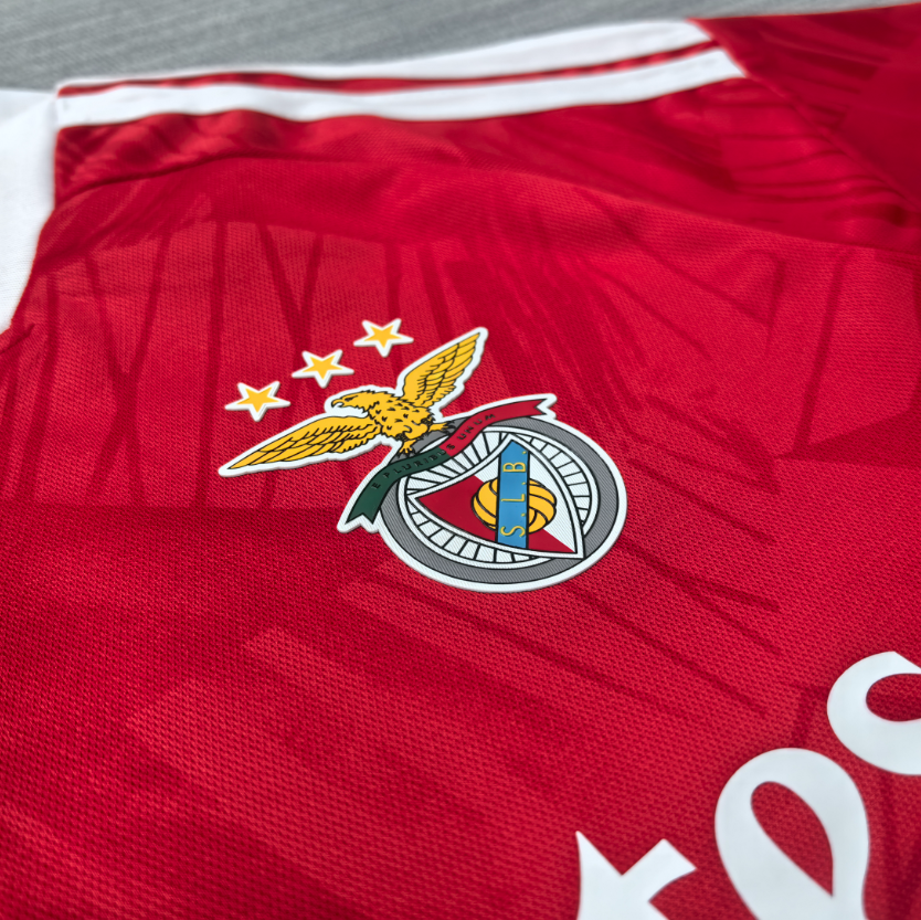 Benfica 26/27 - Home Kit (Fan)