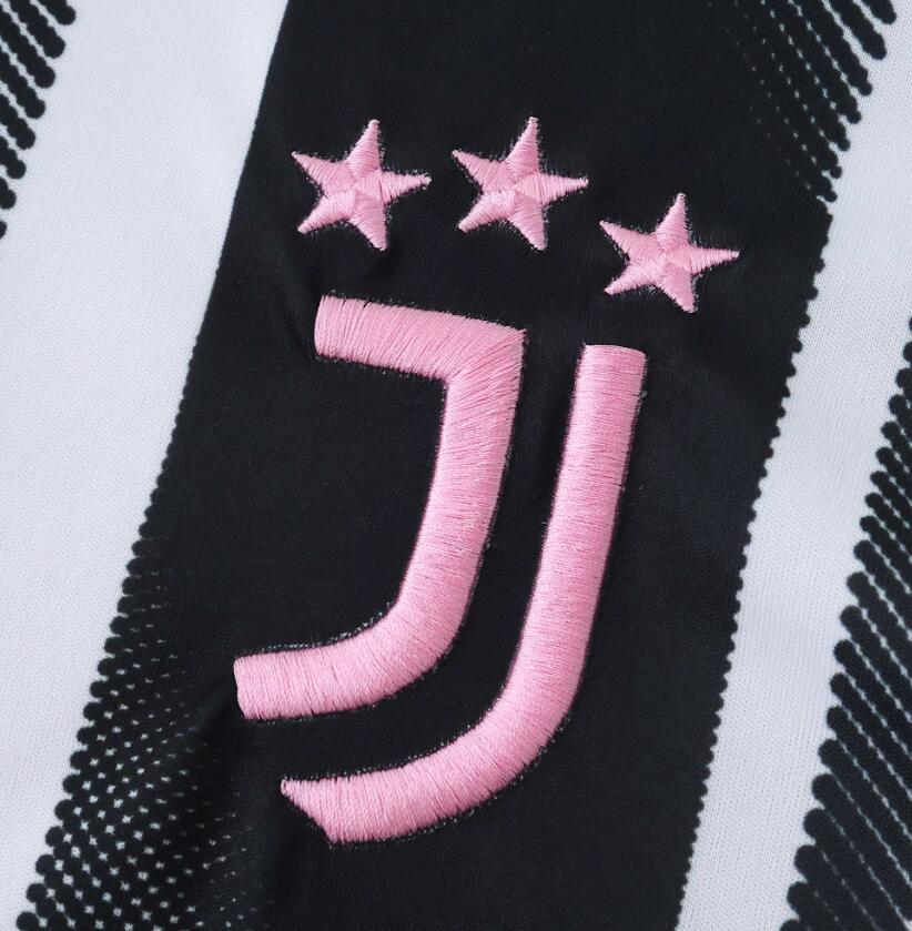 Juventus 25/26 - Home Kit (Fan)