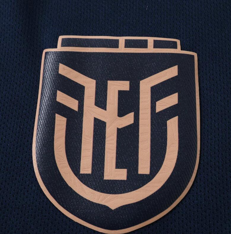 Ecuador 2026 World Cup - Away (Fan)