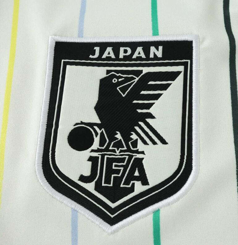 Japan 2026 World Cup - Away (Fan)