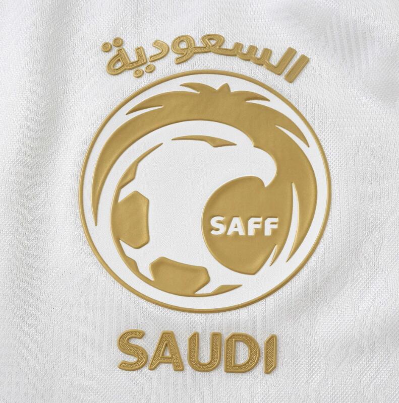 Saudi Arabia 2026 World Cup - Away (Player)