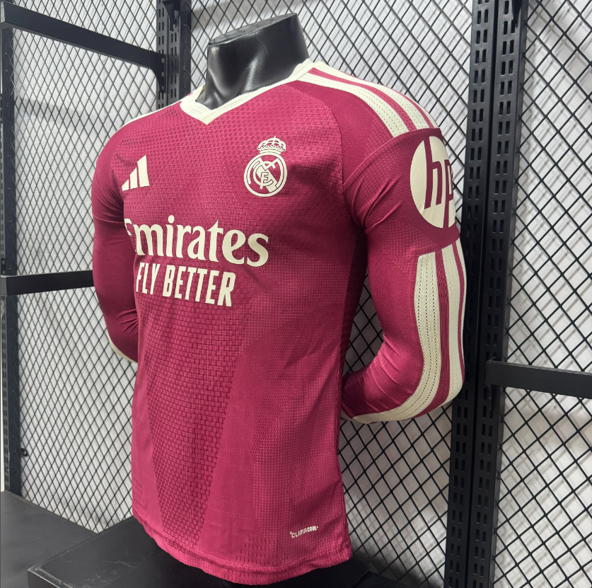 Real Madrid 26/27 - Away Kit (Player)