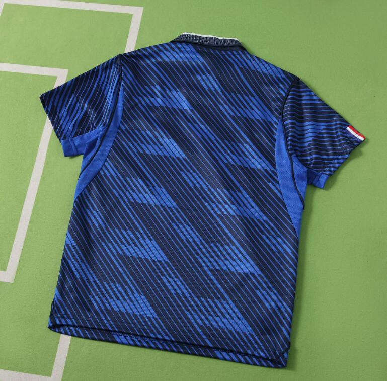 France 2026 World Cup - Home Kids Kit