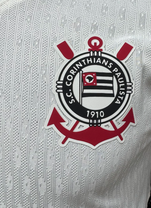 Corinthians 26/27 - Home Kit (Player)