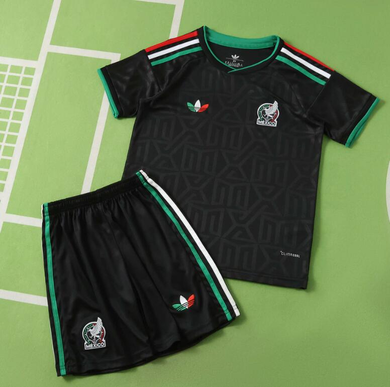 Mexico 2026 World Cup - Third Kids Kit