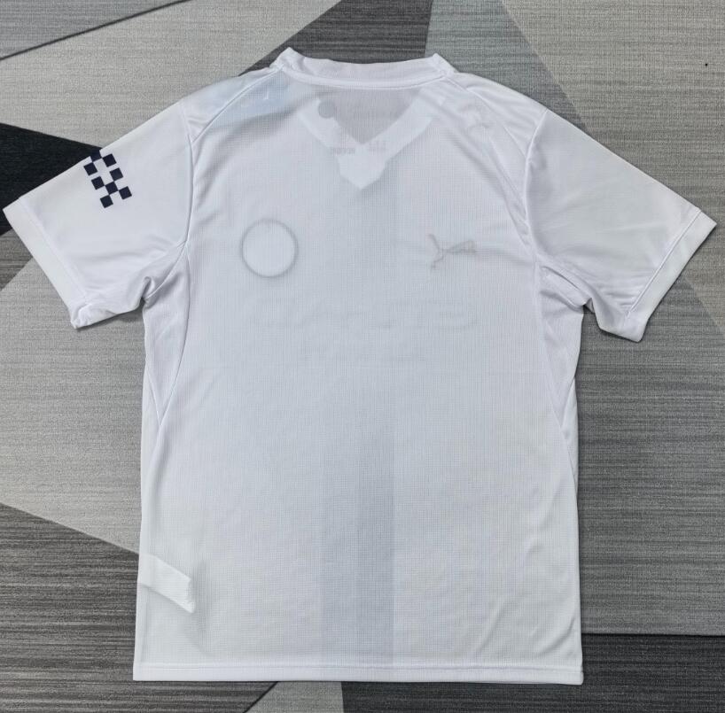 Manchester City 26/27 - Away Kit (Fan)