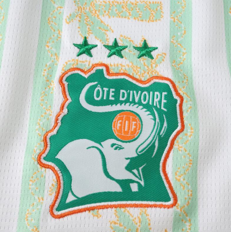 Ivory Coast 2026 World Cup - Away (Fan)