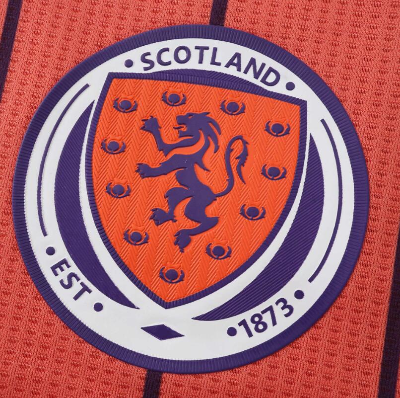 Scotland 2026 World Cup - Away (Player)