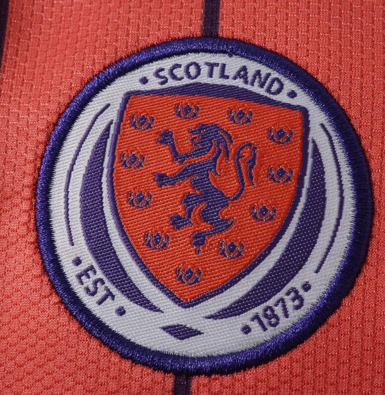 Scotland 2026 World Cup - Away Kids Kit