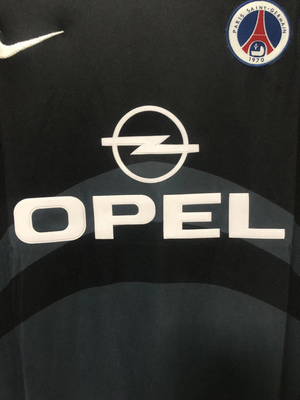 Paris Saint-Germain 2001 Retro - Third