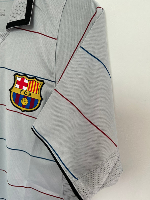 Barcelona 2003-04 Retro - Away