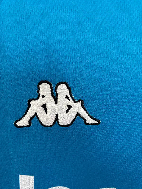 Manchester City 1997-98 Retro - Home