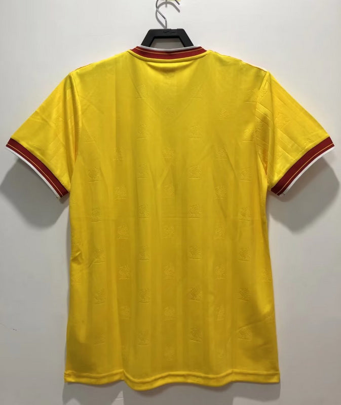 Liverpool 1985-86 Retro - Away