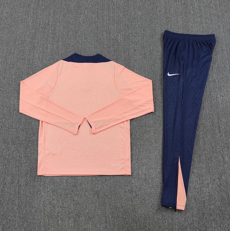 Chelsea 25/26 - Tracksuit (Pink)