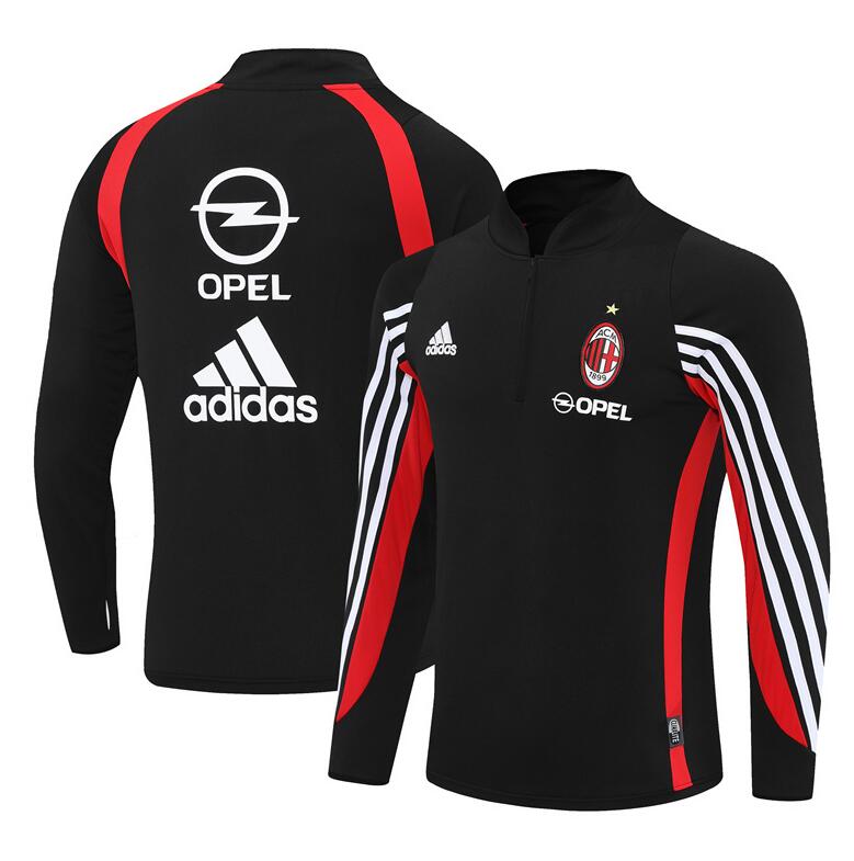 AC Milan 2003-04 - Tracksuit (Black)