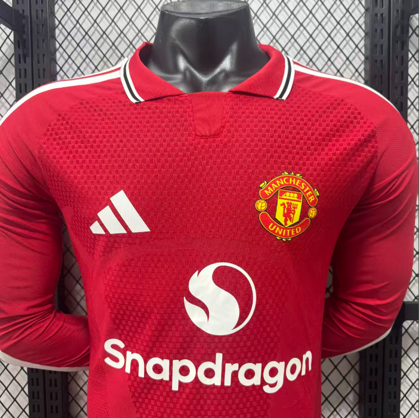 Manchester United 26/27 - Home Kit (Player)