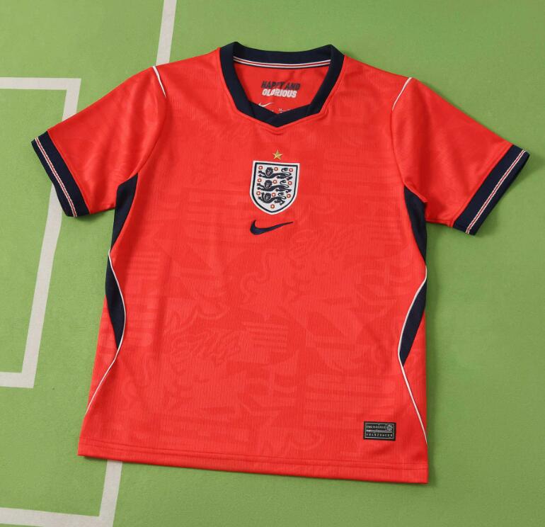 England 2026 World Cup - Away Kids Kit