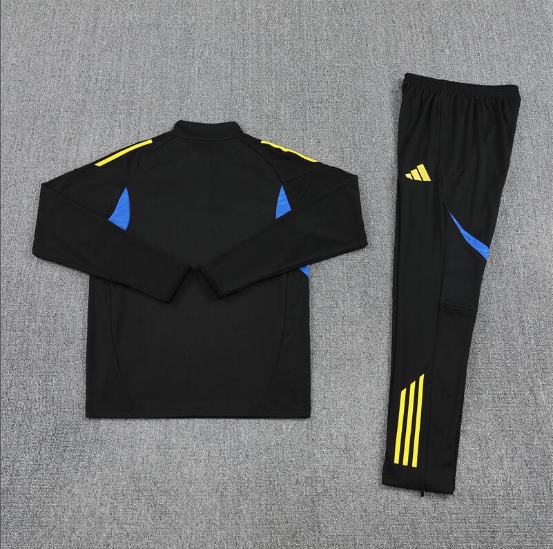 Manchester United 25/26 - Tracksuit (Half-Zip)