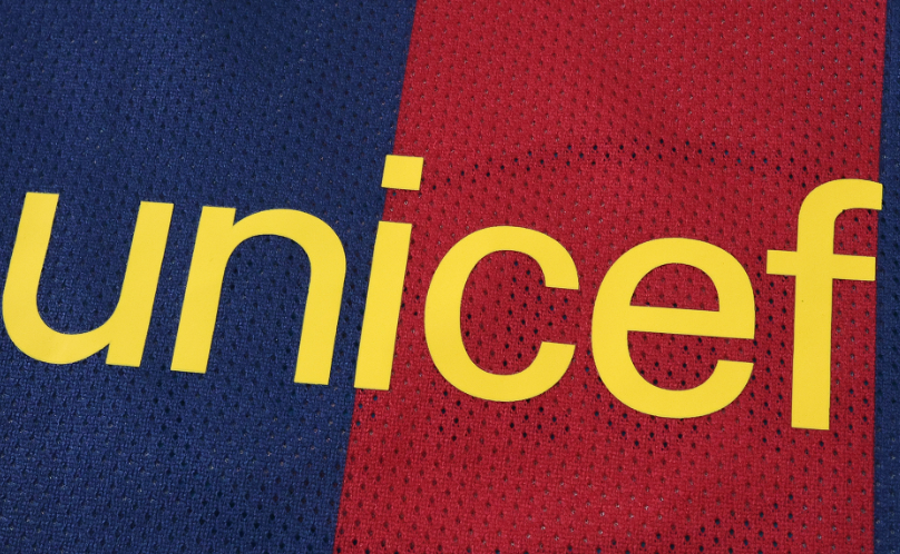 Barcelona 2014-15 Retro - Home