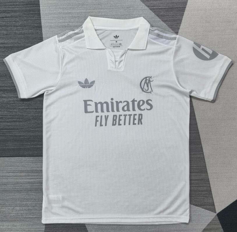 Real Madrid 26/27 - 125th Anniversary Kit (Fan)