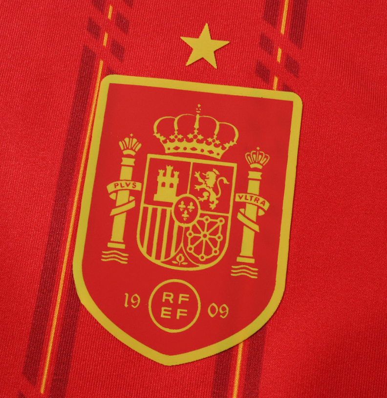 Spain 2026 World Cup - Home Women's Cropped Vest (Fan)