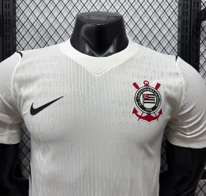Corinthians 26/27 - Home Kit (Player)