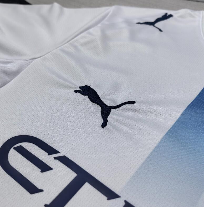 Manchester City 26/27 - Away Kit (Fan)