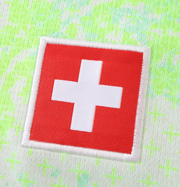 Switzerland 2026 World Cup - Away (Fan)
