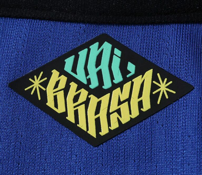 Brazil 2026 World Cup - Away (Player)